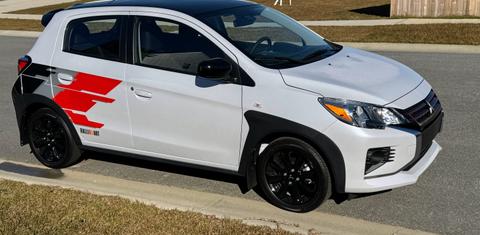 Mitsubishi Mirage 2024
