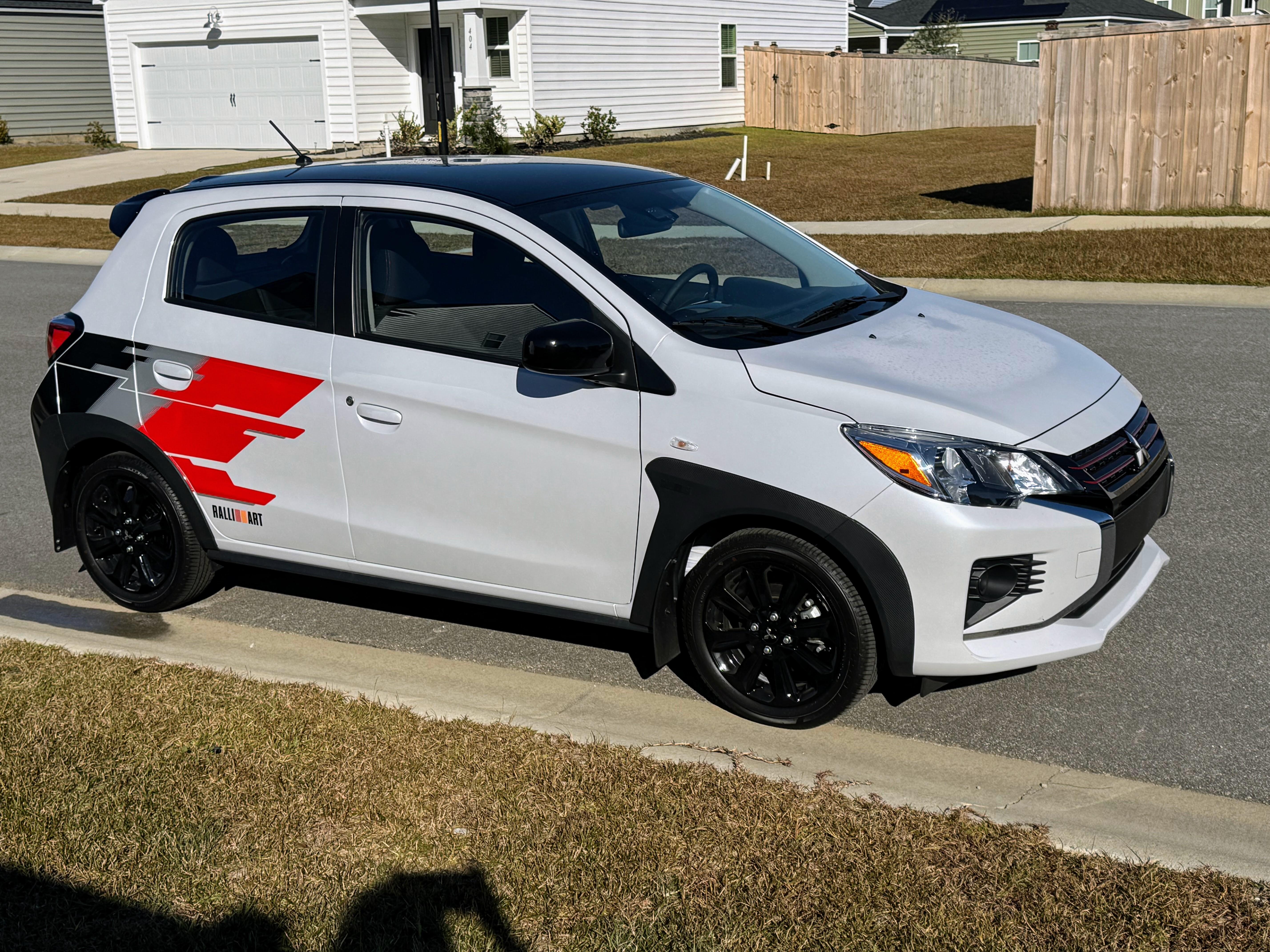 Mitsubishi Mirage 2024 rental in Moncks Corner, SC by Cory | Turo