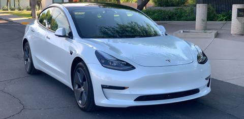 Tesla Model 3 2023
