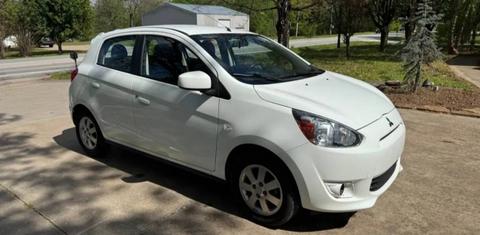 Mitsubishi Mirage 2014