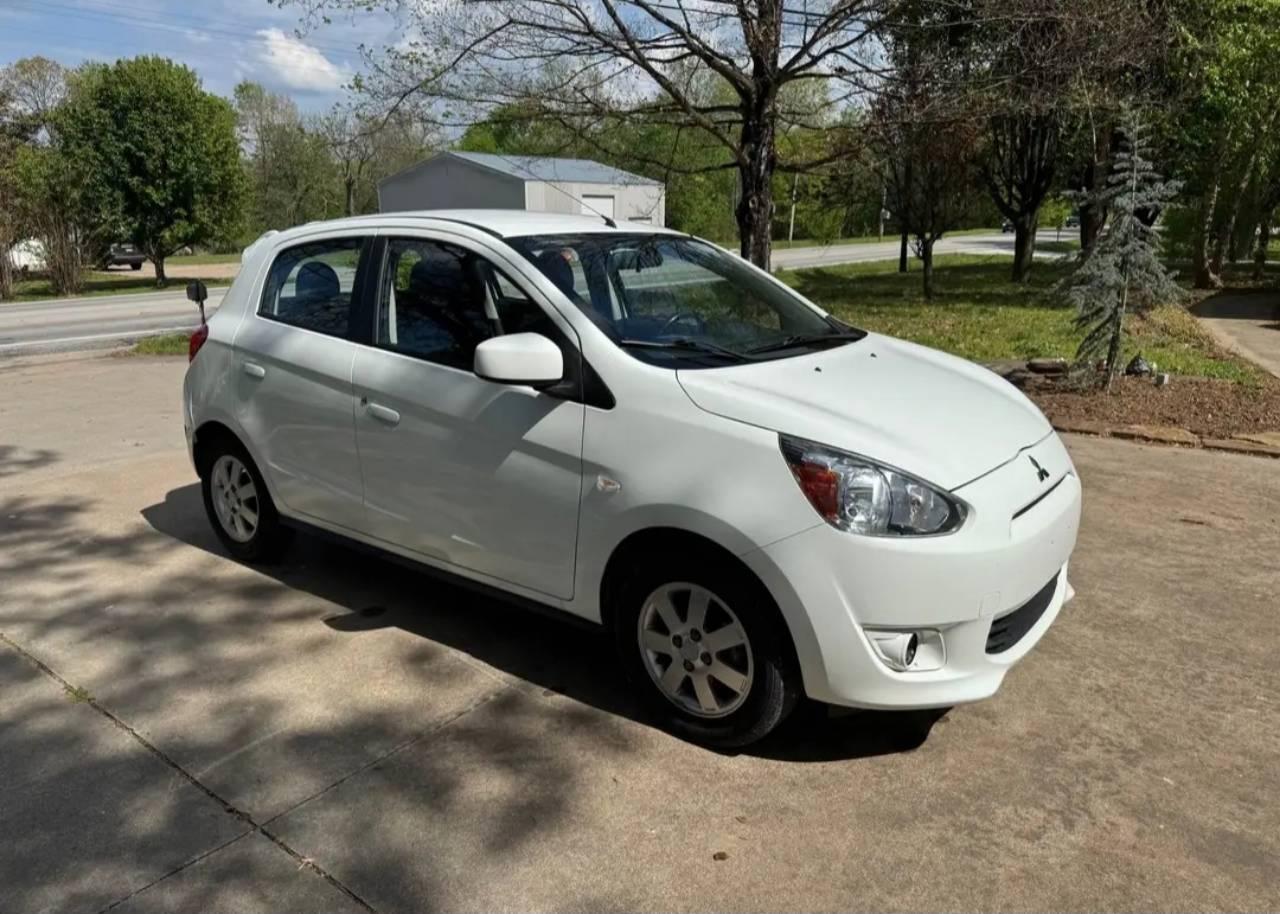 Mitsubishi Mirage 2014 in Little Rock, AR