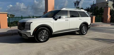Hyundai Palisade 2026