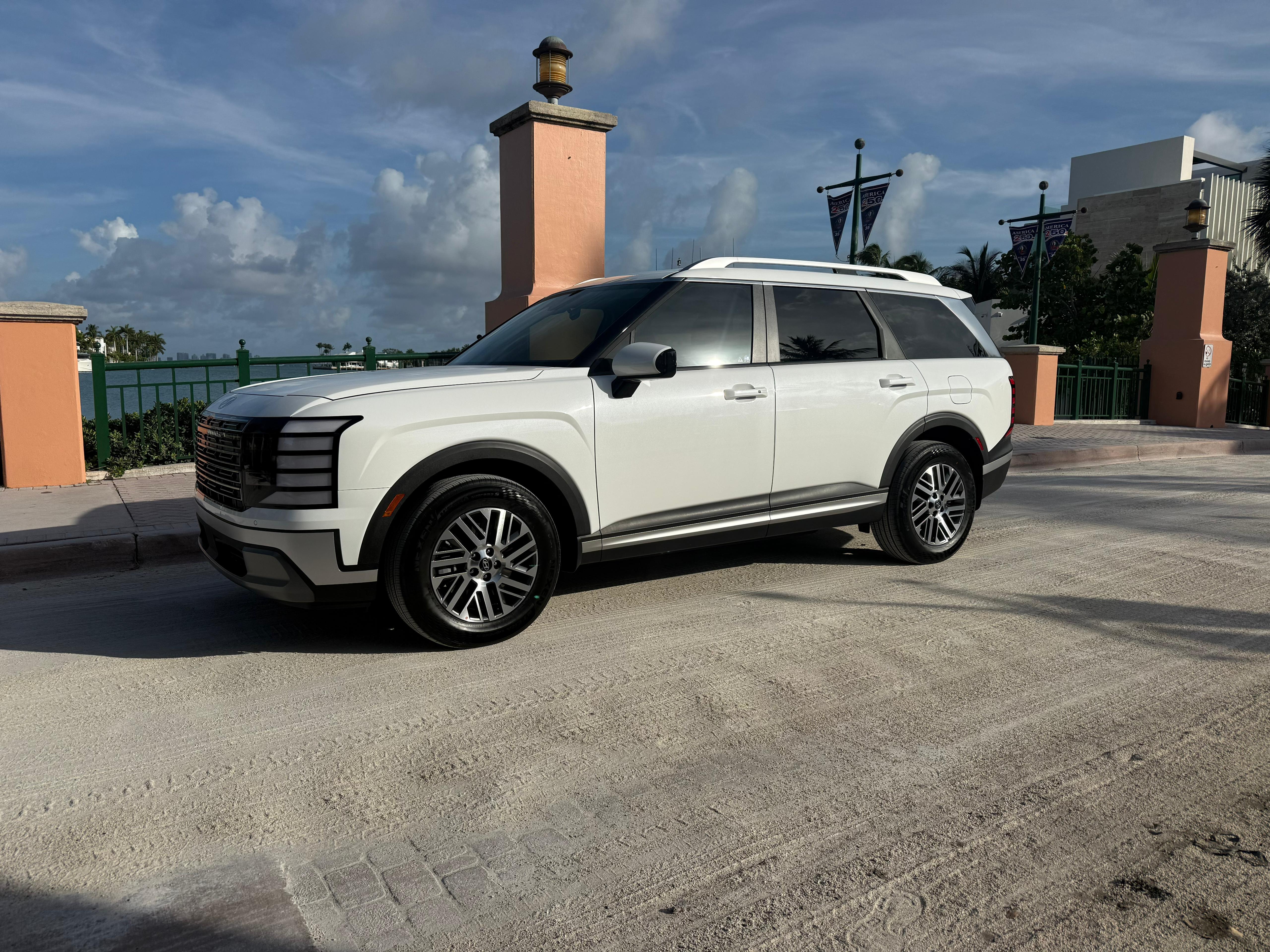 Hyundai Palisade 2026 in Miami, FL