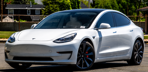 Tesla Model 3 2020