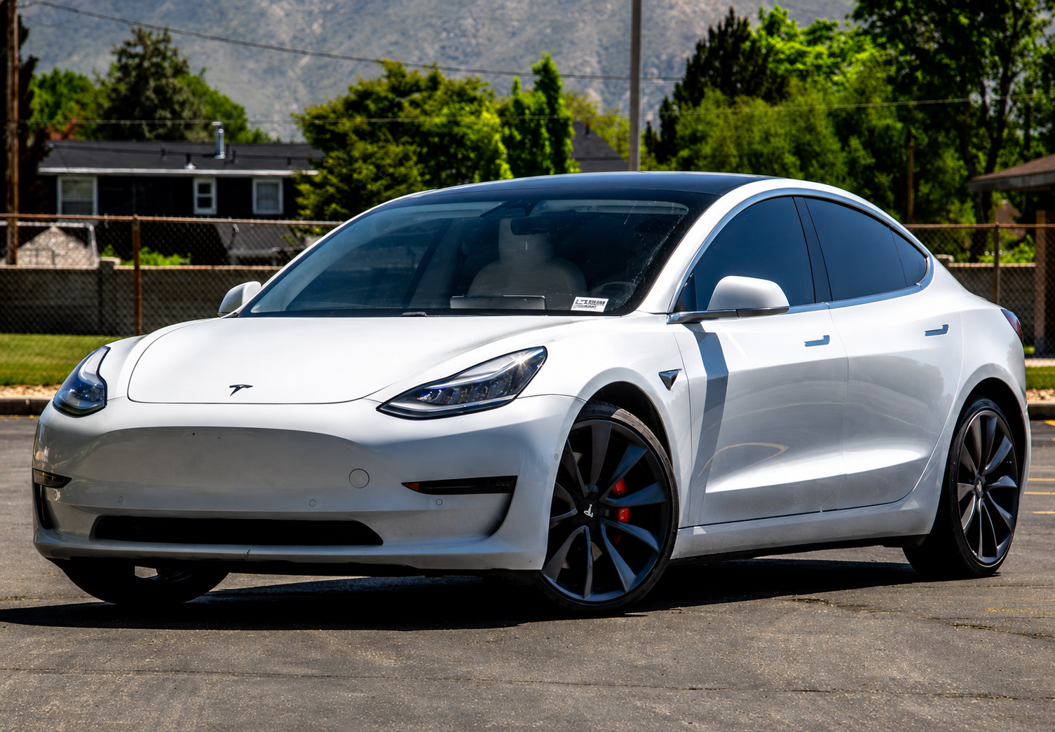 Tesla Model 3 2020 in Bozeman, MT