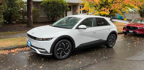 Hyundai IONIQ 5 2024