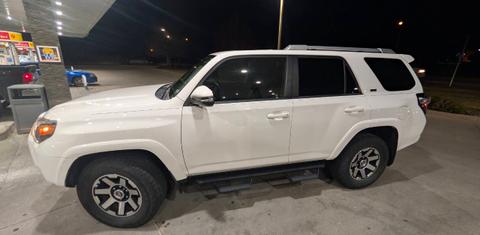 Toyota 4Runner 2018