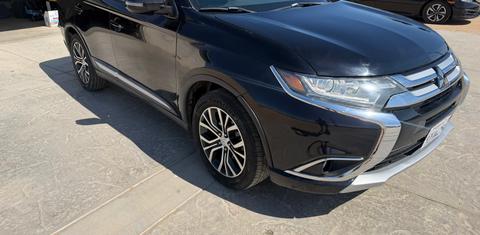 Mitsubishi Outlander 2016