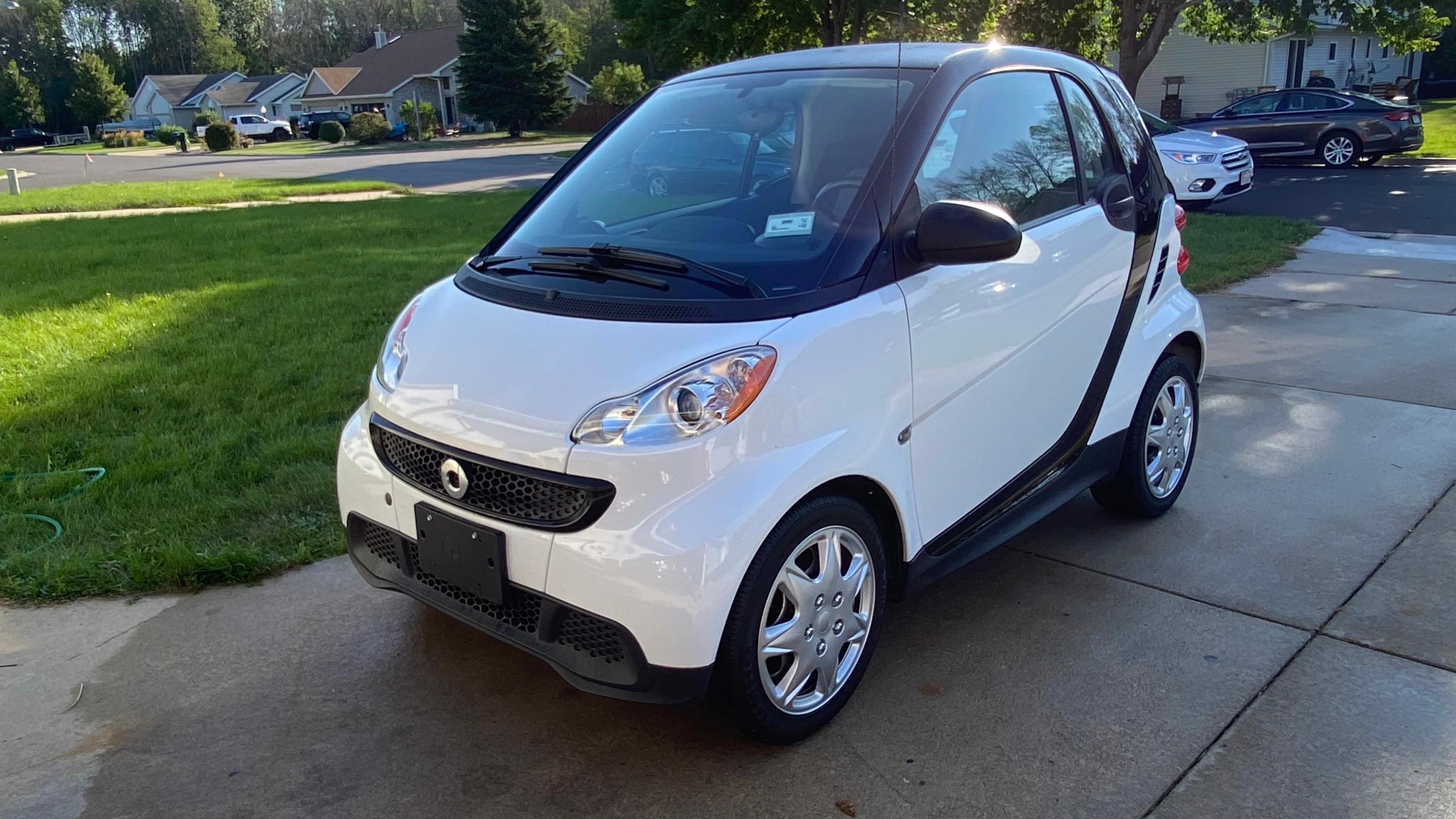 smart fortwo 2015 in Green Bay, WI
