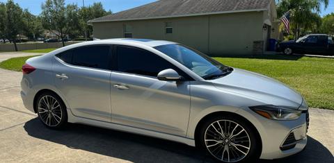 Hyundai Elantra 2018