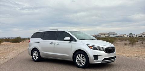 Kia Sedona 2016