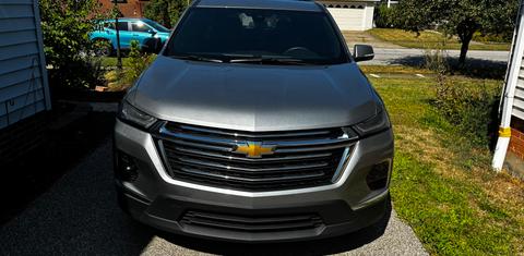 Chevrolet Traverse 2023