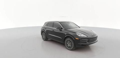 Porsche Cayenne 2019