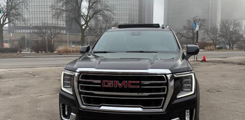 GMC Yukon 2023