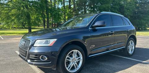 Audi Q5 2017