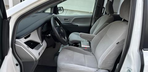 Toyota Sienna 2018