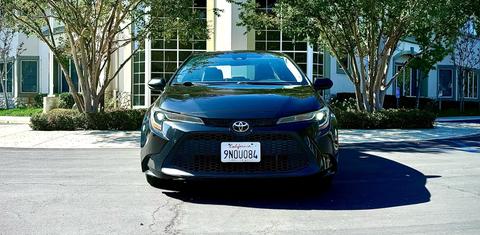 Toyota Corolla 2021