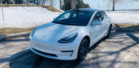 Tesla Model 3 2020