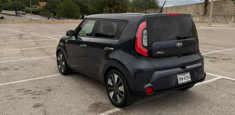 Kia Soul 2016