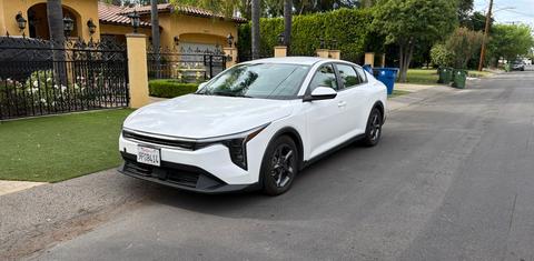 Kia K4 2025