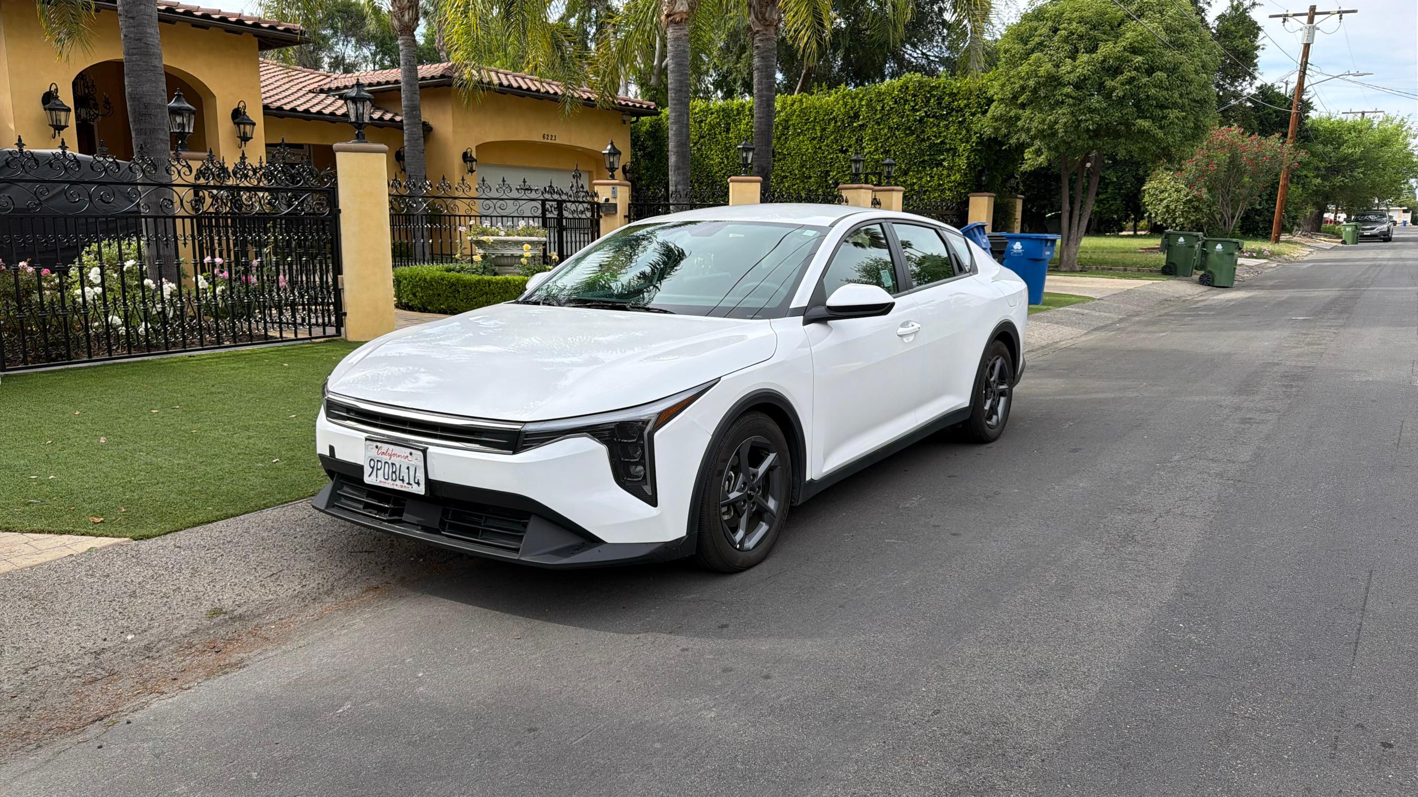 Kia K4 2025 in 