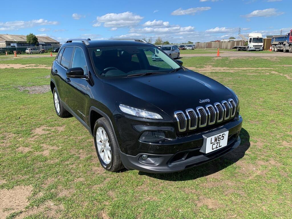 Jeep Cherokee 2015 in Barking