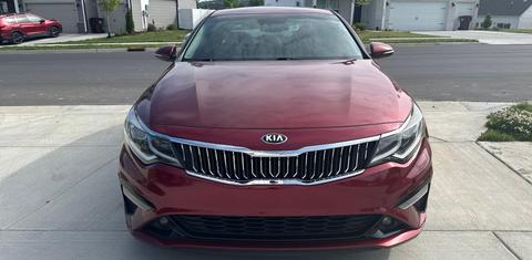 Kia Optima 2019
