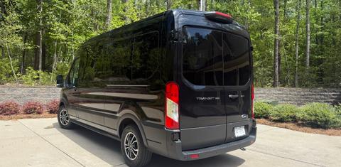 Ford Transit 2022