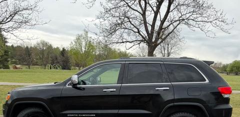 Jeep Grand Cherokee 2015