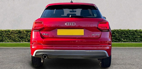 Audi Q2 2019