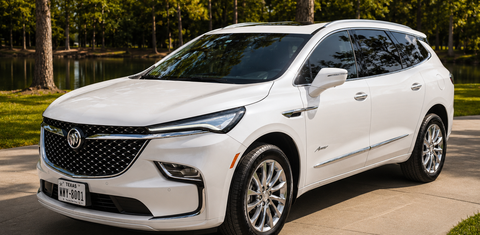 Buick Enclave 2023