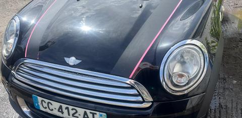 MINI HATCH 2012