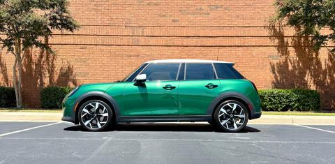 MINI Hardtop 4 Door 2025