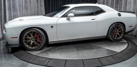Dodge Challenger 2016