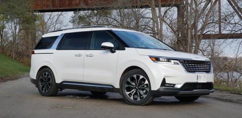 Kia Carnival 2022