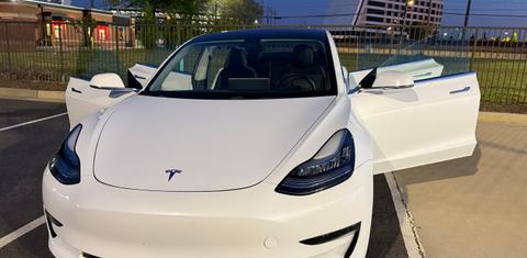 Tesla Model 3 2018