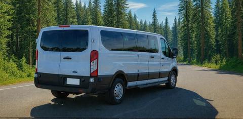 Ford Transit 2020