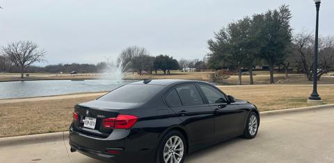 BMW 3 Series 2018