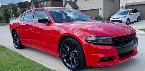Dodge Charger 2022