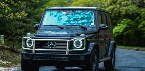 Mercedes-Benz G-Class 2019