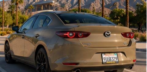 Mazda Mazda3 2024