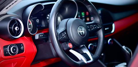 Alfa Romeo Giulia 2020