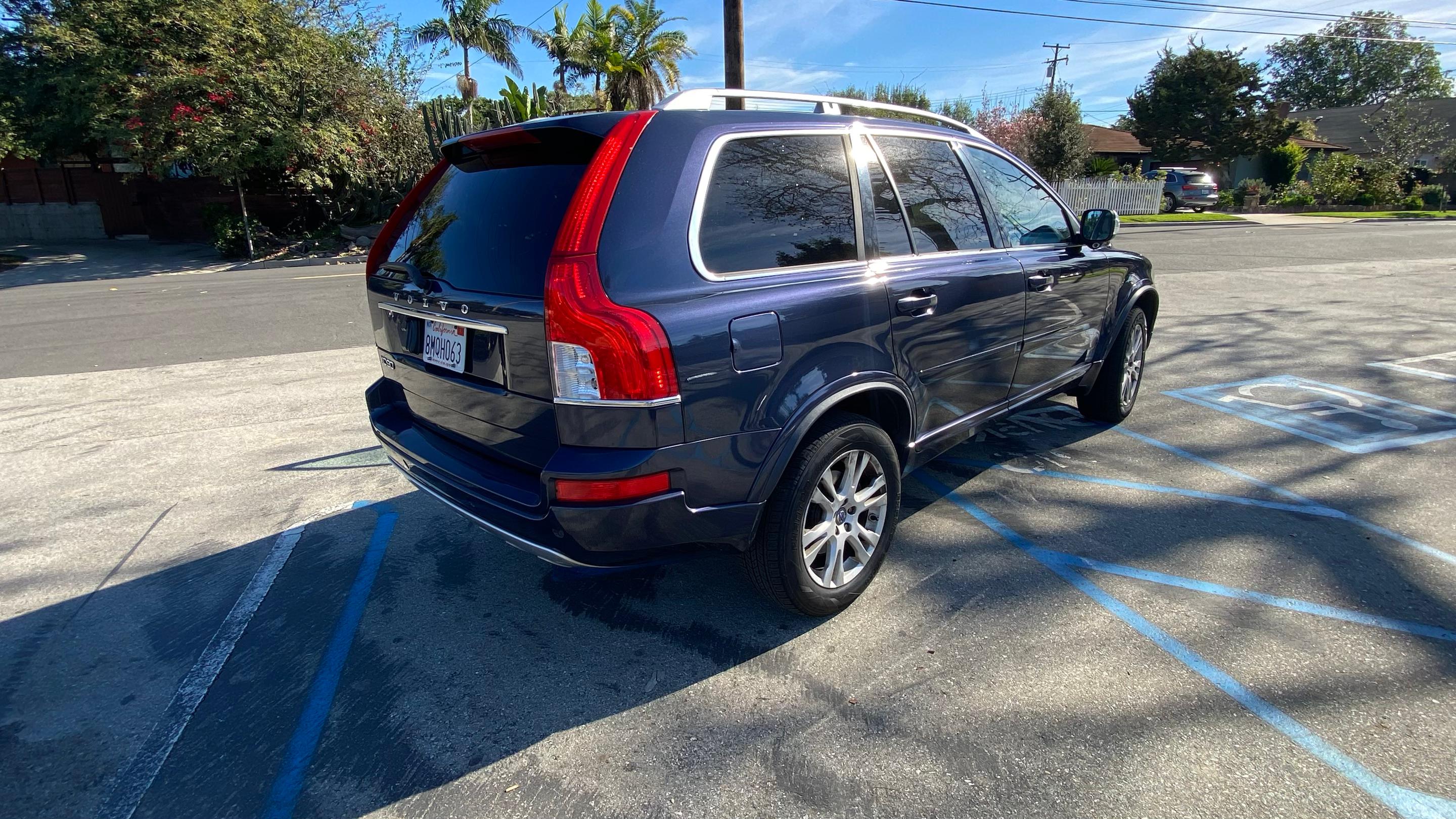 Volvo XC90 2013 in 