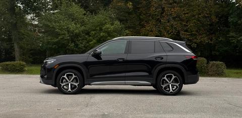Volkswagen Tiguan 2026