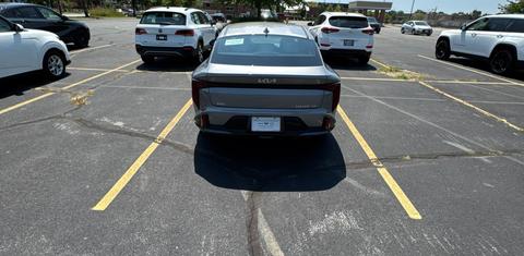Kia K4 2026