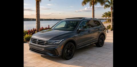 Volkswagen Tiguan 2024