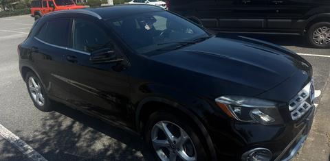 Mercedes-Benz GLA-Class 2021