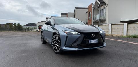 Lexus RZ450e 2023