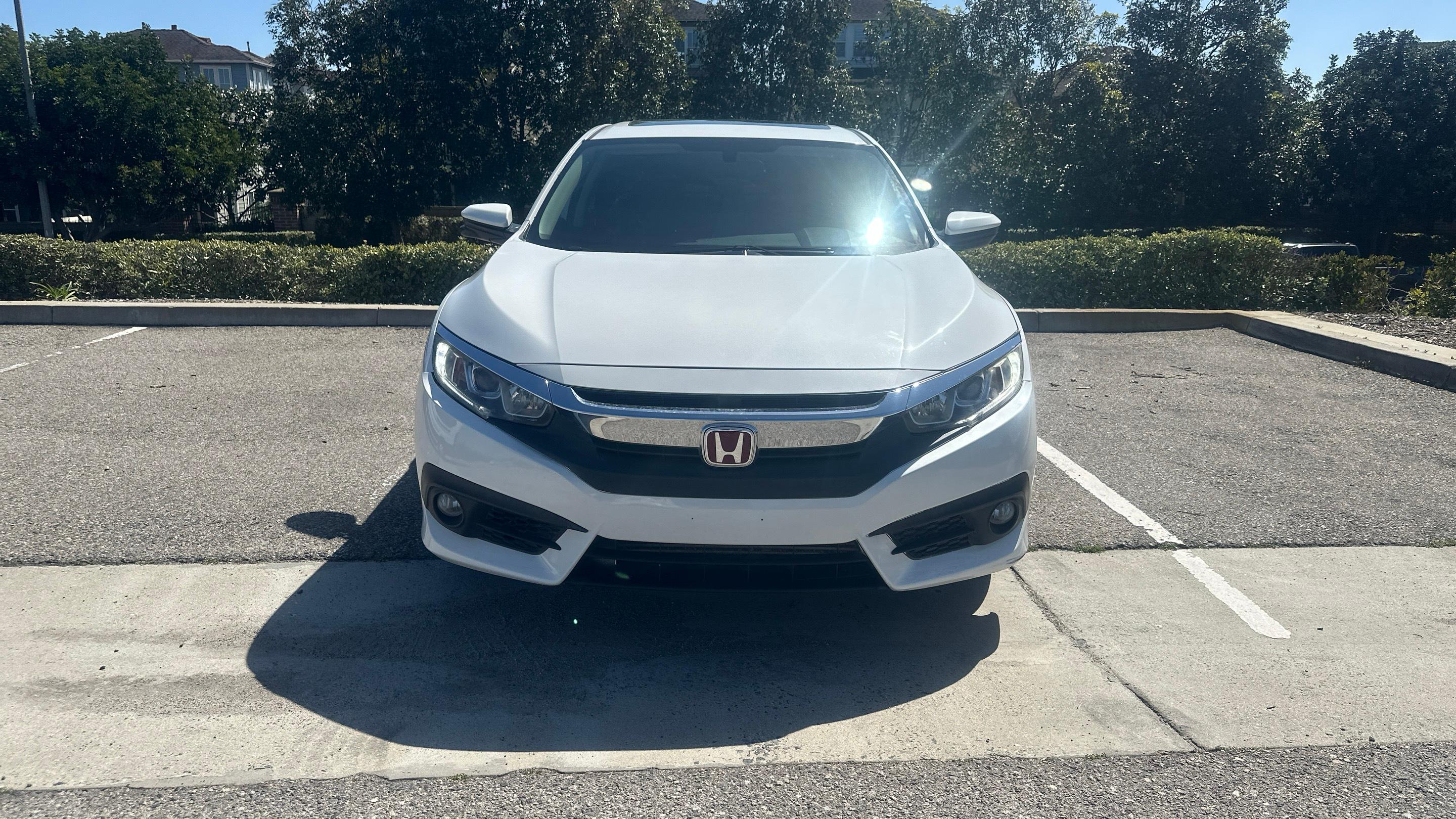 Honda Civic 2017 in 