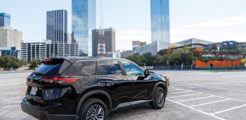 Nissan Rogue 2026